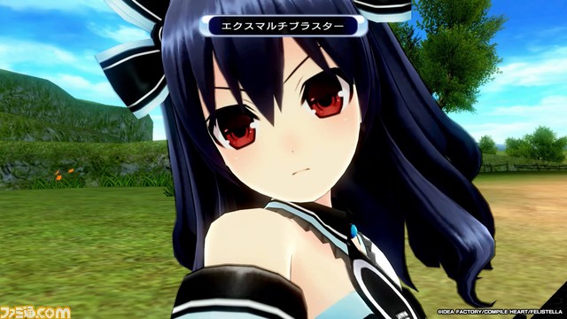 『ネプテューヌ Re;Birth123 トリプルパック』ファミ通DXパックが予約開始。つなこ描き下ろしのアクリルボードやパープルハートの3Dクリスタルなどが付属