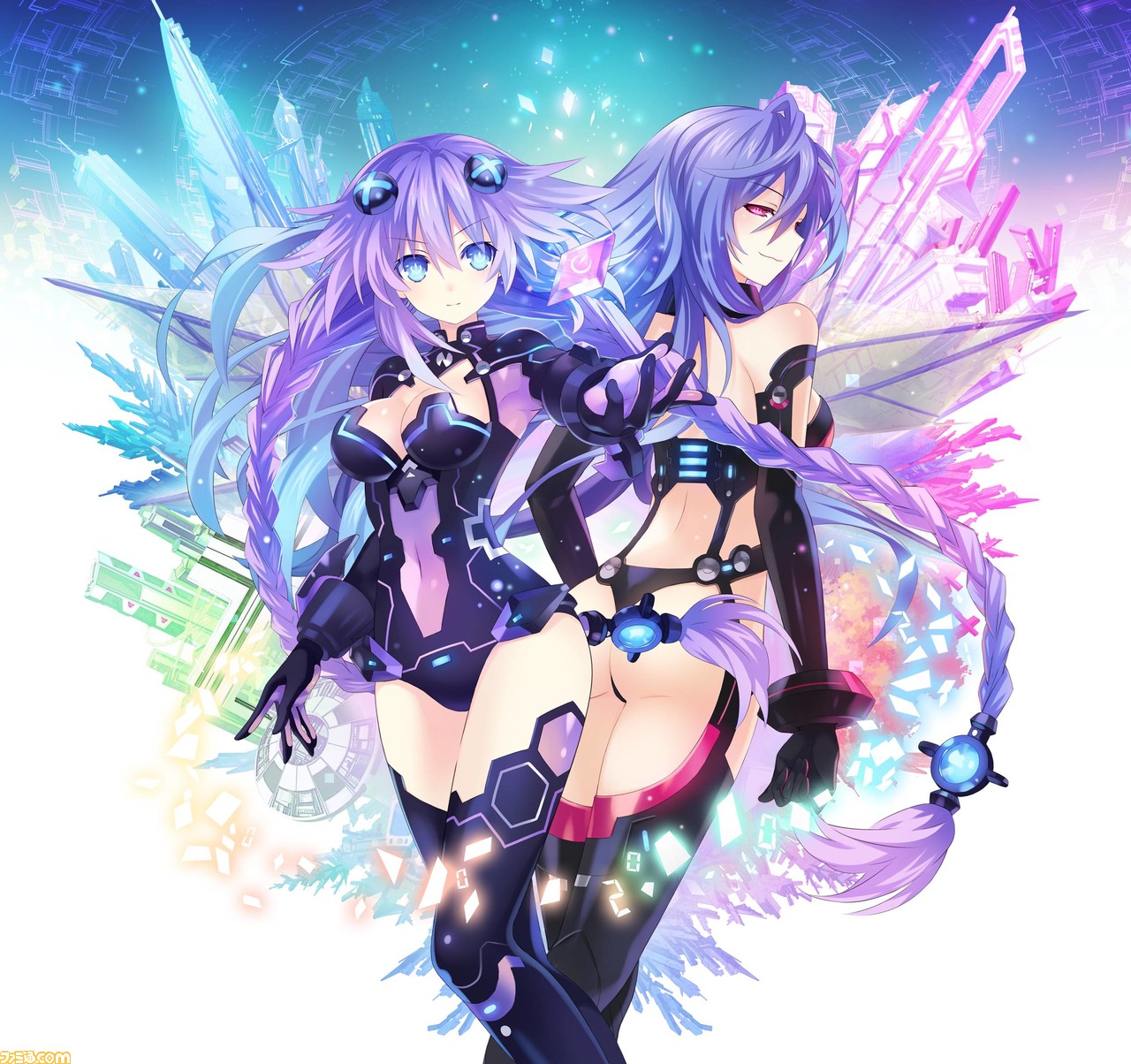 ネプテューヌ Re;Birth123』Switchで発売決定&ファミ通DXパックが予約 ネプテューヌ Re;Birth123』Switchで発売決定&ファミ通DXパックが予約