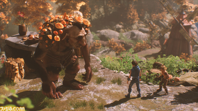 名作インディー・アドベンチャー「ブラザーズ：２人の息子の物語 Remake」販売開始のお知らせ