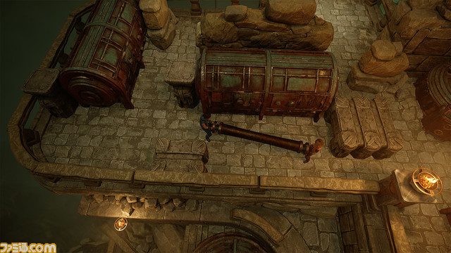 名作インディー・アドベンチャー「ブラザーズ：２人の息子の物語 Remake」販売開始のお知らせ