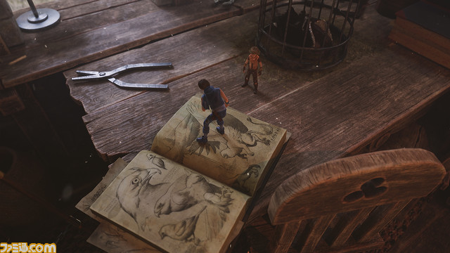 名作インディー・アドベンチャー「ブラザーズ：２人の息子の物語 Remake」販売開始のお知らせ