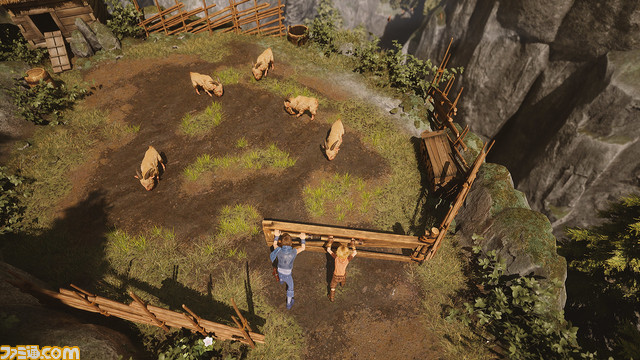 名作インディー・アドベンチャー「ブラザーズ：２人の息子の物語 Remake」販売開始のお知らせ