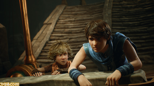 名作インディー・アドベンチャー「ブラザーズ：２人の息子の物語 Remake」販売開始のお知らせ