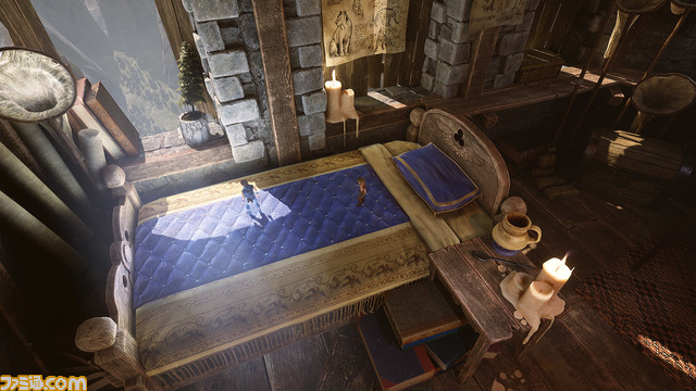 名作インディー・アドベンチャー「ブラザーズ：２人の息子の物語 Remake」販売開始のお知らせ