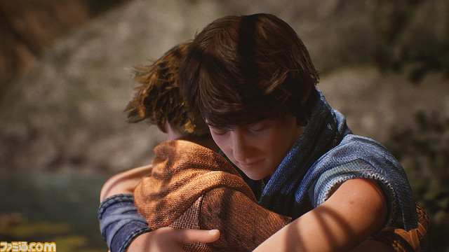 名作インディー・アドベンチャー「ブラザーズ：２人の息子の物語 Remake」販売開始のお知らせ