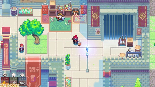 カードゲーム×探索アドベンチャー『Dungeon Drafters』コンソール版が3月14日に発売決定。自分だけのデッキでダンジョン攻略 記事編集に戻る