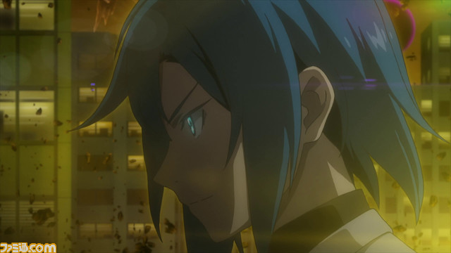 新作アニメ映画『ゼーガペインSTA』今夏公開。新キャラクター ハル・ヴェルト（声：河西健吾）が登場するティザー映像を公開