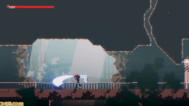 ブーメランで道を切り開く『果てのマキナ』、幽体離脱で仕掛けを解く『地下楼』。アクションゲーム2作品のSteamページが公開