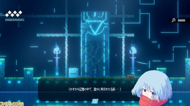 ブーメランで道を切り開く『果てのマキナ』、幽体離脱で仕掛けを解く『地下楼』。アクションゲーム2作品のSteamページが公開