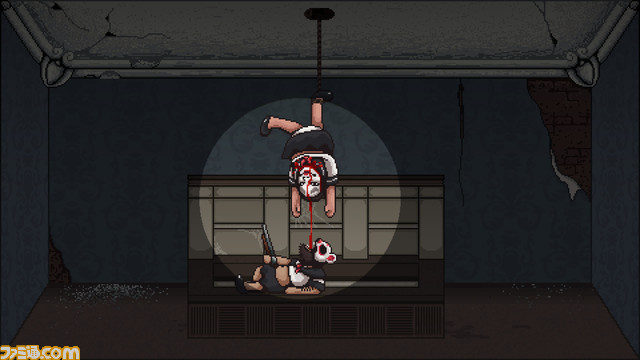 『アングラーフィッシュ』Switch/PS版が発売。セーラー服姿のおじさんがショットガン片手に即死級の罠が蔓延る夜を乗り切る死に戻り系ゲーム