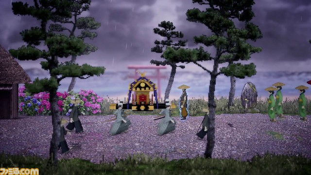 肉体を乗っ取って妹を救う憑依アクションアドベンチャー『雨魂- AMEDAMA -』早期アクセス版が3月22日にSteamで発売。エンディングまでプレイ可能