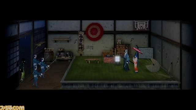 肉体を乗っ取って妹を救う憑依アクションアドベンチャー『雨魂- AMEDAMA -』早期アクセス版が3月22日にSteamで発売。エンディングまでプレイ可能