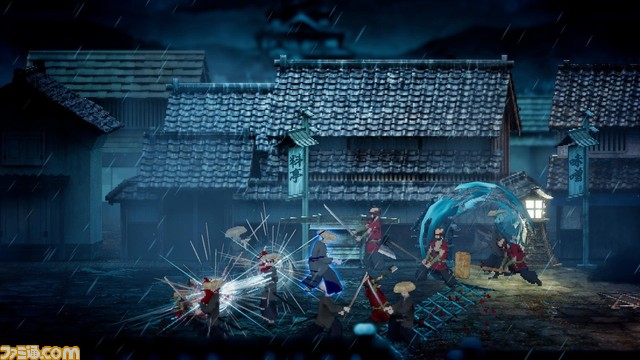 肉体を乗っ取って妹を救う憑依アクションアドベンチャー『雨魂- AMEDAMA -』早期アクセス版が3月22日にSteamで発売。エンディングまでプレイ可能