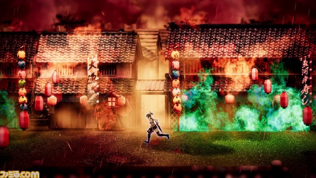 肉体を乗っ取って妹を救う憑依アクションアドベンチャー『雨魂- AMEDAMA -』早期アクセス版が3月22日にSteamで発売。エンディングまでプレイ可能