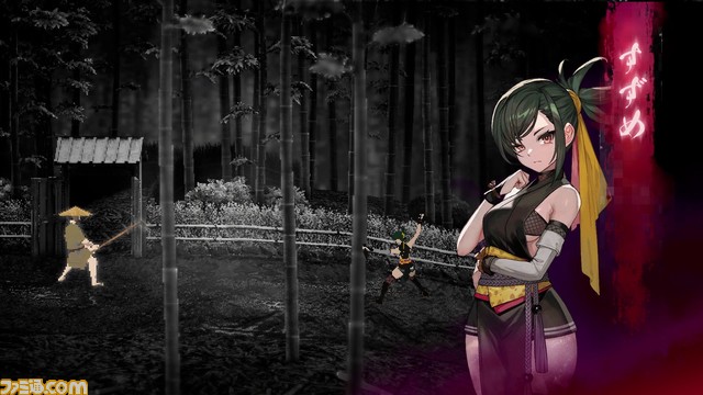 肉体を乗っ取って妹を救う憑依アクションアドベンチャー『雨魂- AMEDAMA -』早期アクセス版が3月22日にSteamで発売。エンディングまでプレイ可能