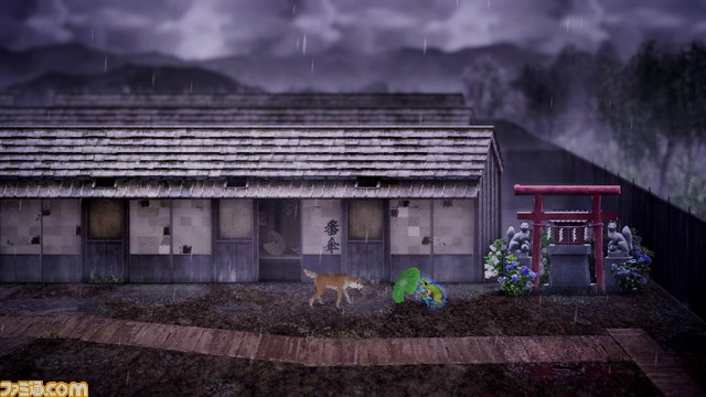 肉体を乗っ取って妹を救う憑依アクションアドベンチャー『雨魂- AMEDAMA -』早期アクセス版が3月22日にSteamで発売。エンディングまでプレイ可能
