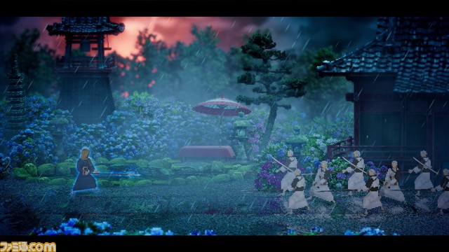 肉体を乗っ取って妹を救う憑依アクションアドベンチャー『雨魂- AMEDAMA -』早期アクセス版が3月22日にSteamで発売。エンディングまでプレイ可能