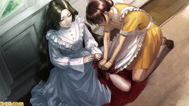 Switch『岩倉アリア』6月27日発売。1966年、旧華族の屋敷を舞台にふたりの少女の生き様と運命を描く、MAGES.4年ぶりの完全新作アドベンチャー