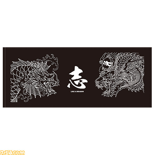 龍が如く』“散った男たち展”のグッズ事後通販が開始。位牌風