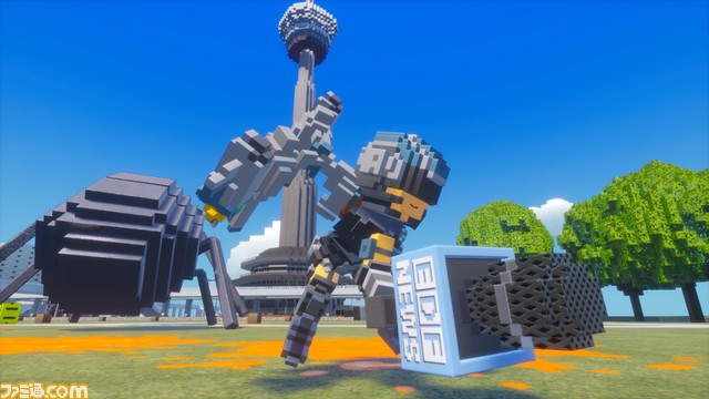 『デジボク地球防衛軍2』発売日が5月23日に決定。追加DLCのシーズンパスがセットになったデラックスエディションも同時発売。特典情報も公開