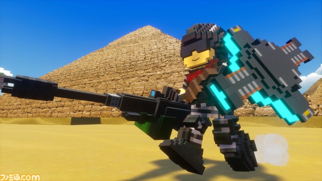 『デジボク地球防衛軍2』発売日が5月23日に決定。追加DLCのシーズンパスがセットになったデラックスエディションも同時発売。特典情報も公開