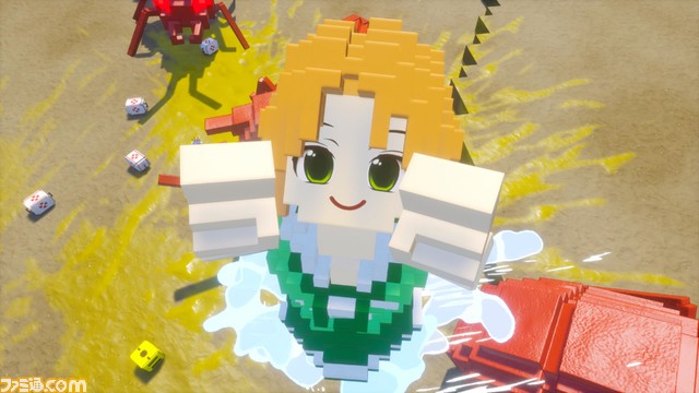 『デジボク地球防衛軍2』発売日が5月23日に決定。追加DLCのシーズンパスがセットになったデラックスエディションも同時発売。特典情報も公開