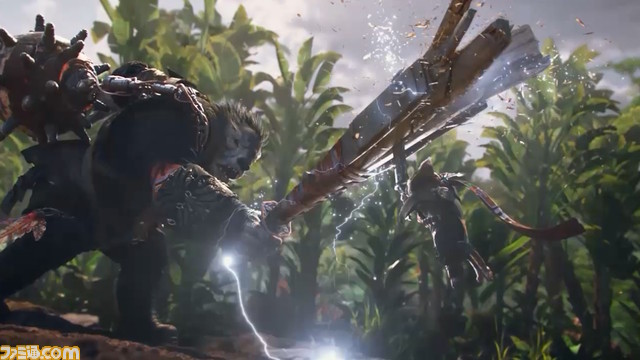 変異したこの世界を生きろケモノオープンワールドRPG『バイオミュータント （Biomutant）』Nintendo Switchパッケージ/ダウンロード版の発売日決定と予約受付開始