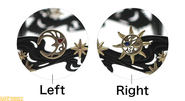 『ベヨネッタ3』ベヨネッタのメガネを再現したメガネフレームが登場。度付きレンズ、度なしレンズを追加注文可能