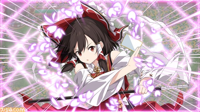 『東方Project』ダンジョン探索RPG『不思議の幻想郷 フォーサイト』Steamで5月15日発売。遊びやすさを追求し、倒されても所持アイテム&レベルが継続