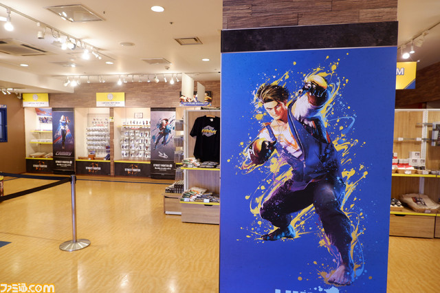 ラグーナテンボス『スト6』コラボイベントレポート。リアルバトルハブで俺より強い奴に会いに行く。世界にひとつだけの特大グラフィティアートに思わず見惚れる