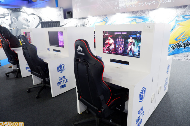 ラグーナテンボス『スト6』コラボイベントレポート。リアルバトルハブで俺より強い奴に会いに行く。世界にひとつだけの特大グラフィティアートに思わず見惚れる