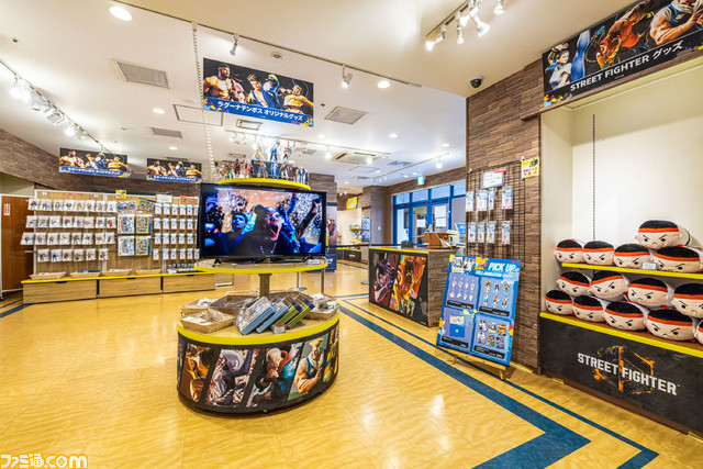 ラグーナテンボス『スト6』コラボイベントレポート。リアルバトルハブで俺より強い奴に会いに行く。世界にひとつだけの特大グラフィティアートに思わず見惚れる