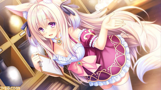 錬金術×恋愛アドベンチャー『アルカナ・アルケミア』Switch/PS4で6月27日発売。美少女ホムンクルスの誕生から始まる物語