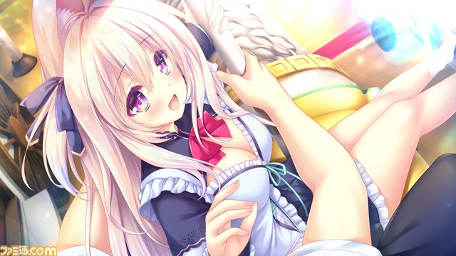 錬金術×恋愛アドベンチャー『アルカナ・アルケミア』Switch/PS4で6月27日発売。美少女ホムンクルスの誕生から始まる物語