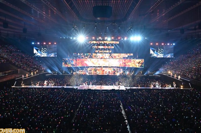 『シャニマス』6thライブ大阪公演1日目リポート。DJめぐるとアイドルたちによるノンストップメドレーなど新しい試みが満載！ 春の訪れを祝うカーニバルのような盛り上がりに