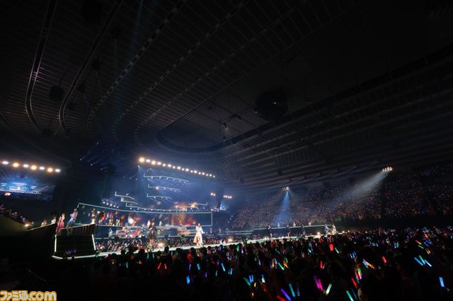 『シャニマス』6thライブ大阪公演1日目リポート。DJめぐるとアイドルたちによるノンストップメドレーなど新しい試みが満載！ 春の訪れを祝うカーニバルのような盛り上がりに