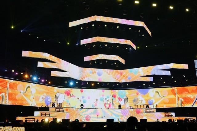 『シャニマス』6thライブ大阪公演1日目リポート。DJめぐるとアイドルたちによるノンストップメドレーなど新しい試みが満載！ 春の訪れを祝うカーニバルのような盛り上がりに