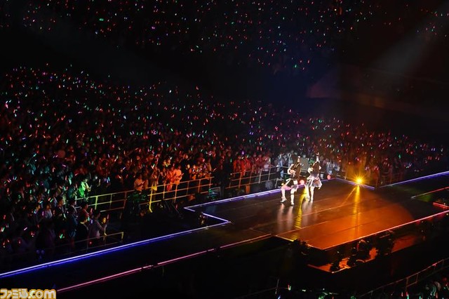 『シャニマス』6thライブ大阪公演1日目リポート。DJめぐるとアイドルたちによるノンストップメドレーなど新しい試みが満載！ 春の訪れを祝うカーニバルのような盛り上がりに