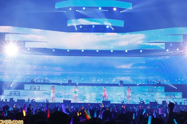 『シャニマス』6thライブ大阪公演1日目リポート。DJめぐるとアイドルたちによるノンストップメドレーなど新しい試みが満載！ 春の訪れを祝うカーニバルのような盛り上がりに