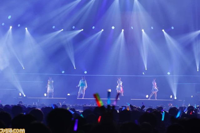 『シャニマス』6thライブ大阪公演1日目リポート。DJめぐるとアイドルたちによるノンストップメドレーなど新しい試みが満載！ 春の訪れを祝うカーニバルのような盛り上がりに