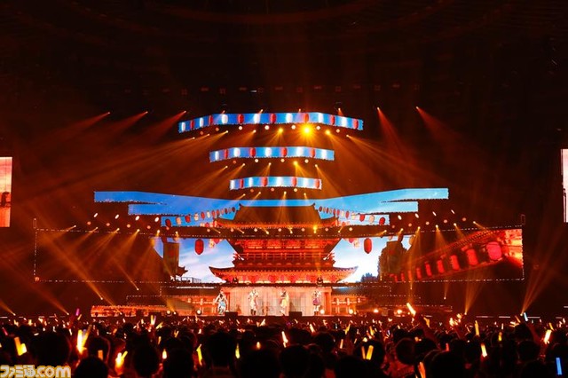 『シャニマス』6thライブ大阪公演1日目リポート。DJめぐるとアイドルたちによるノンストップメドレーなど新しい試みが満載！ 春の訪れを祝うカーニバルのような盛り上がりに