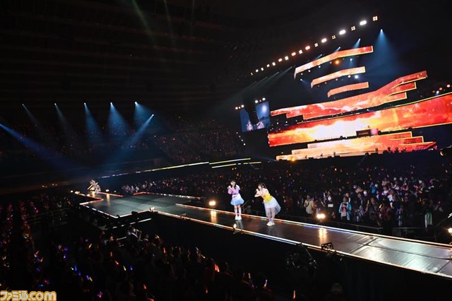 『シャニマス』6thライブ大阪公演1日目リポート。DJめぐるとアイドルたちによるノンストップメドレーなど新しい試みが満載！ 春の訪れを祝うカーニバルのような盛り上がりに