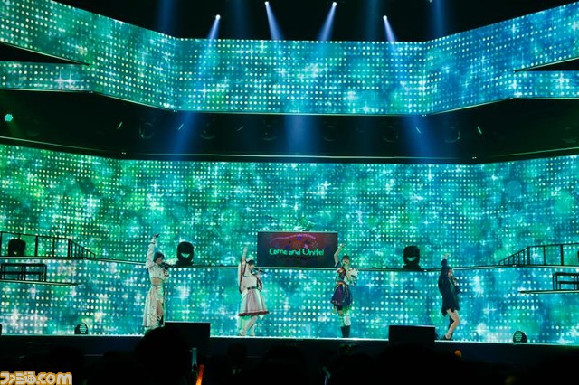 『シャニマス』6thライブ大阪公演1日目リポート。DJめぐるとアイドルたちによるノンストップメドレーなど新しい試みが満載！ 春の訪れを祝うカーニバルのような盛り上がりに