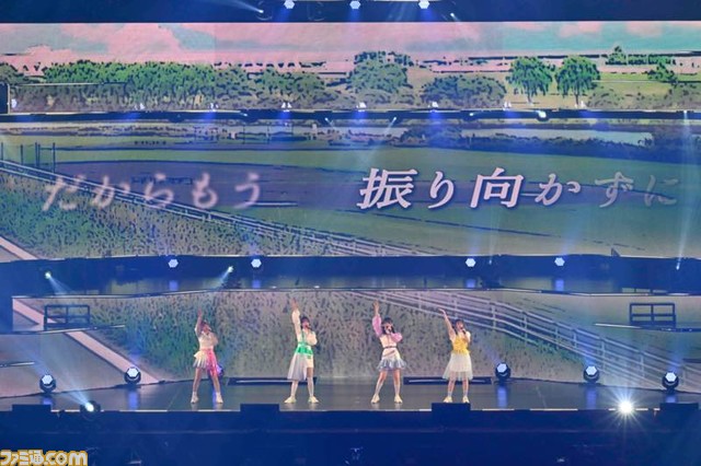 『シャニマス』6thライブ大阪公演1日目リポート。DJめぐるとアイドルたちによるノンストップメドレーなど新しい試みが満載！ 春の訪れを祝うカーニバルのような盛り上がりに