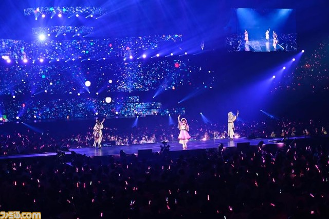 『シャニマス』6thライブ大阪公演1日目リポート。DJめぐるとアイドルたちによるノンストップメドレーなど新しい試みが満載！ 春の訪れを祝うカーニバルのような盛り上がりに