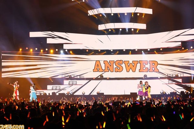 『シャニマス』6thライブ大阪公演1日目リポート。DJめぐるとアイドルたちによるノンストップメドレーなど新しい試みが満載！ 春の訪れを祝うカーニバルのような盛り上がりに