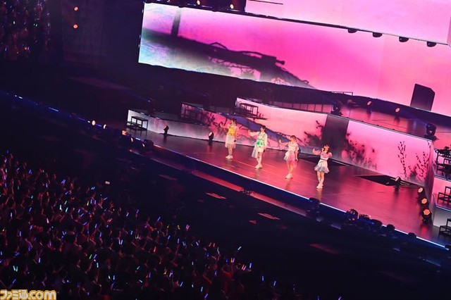 『シャニマス』6thライブ大阪公演1日目リポート。DJめぐるとアイドルたちによるノンストップメドレーなど新しい試みが満載！ 春の訪れを祝うカーニバルのような盛り上がりに