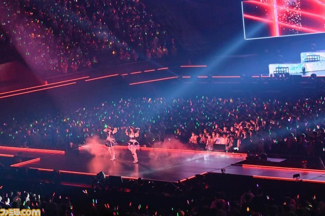 『シャニマス』6thライブ大阪公演1日目リポート。DJめぐるとアイドルたちによるノンストップメドレーなど新しい試みが満載！ 春の訪れを祝うカーニバルのような盛り上がりに