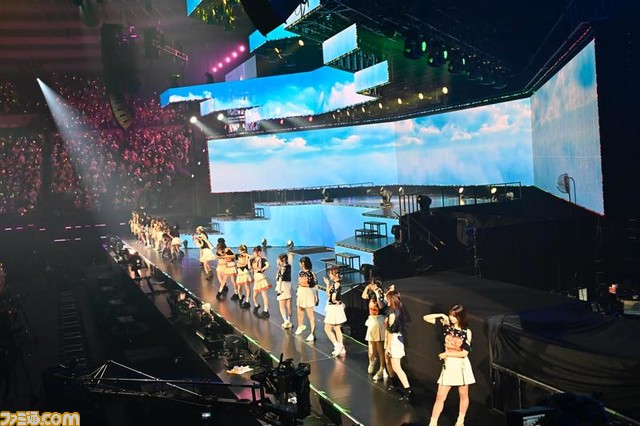 『シャニマス』6thライブ大阪公演1日目リポート。DJめぐるとアイドルたちによるノンストップメドレーなど新しい試みが満載！ 春の訪れを祝うカーニバルのような盛り上がりに