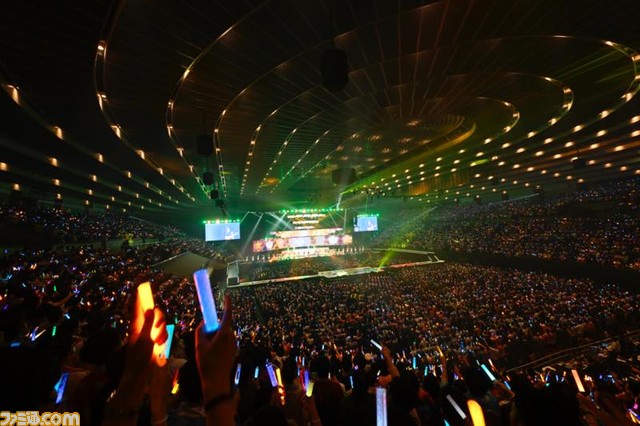 『シャニマス』6thライブ大阪公演1日目リポート。DJめぐるとアイドルたちによるノンストップメドレーなど新しい試みが満載！ 春の訪れを祝うカーニバルのような盛り上がりに